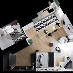 Logis à 5 Min De L'autoroute A10, Balcon&parking Privé Apartamento *