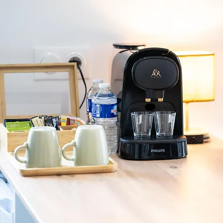 Apartamento Logis à 5 Min De L'autoroute A10, Balcon&parking Privé