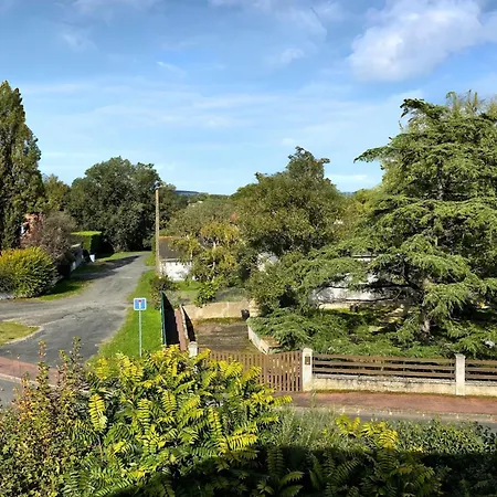 Logis - Vue Nature & Parking Prive, A10 A 5min * Châtellerault